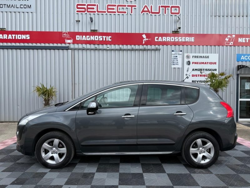 PEUGEOT 3008 1.6 HDI  109CV 