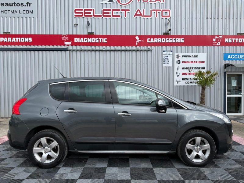 PEUGEOT 3008 1.6 HDI  109CV 