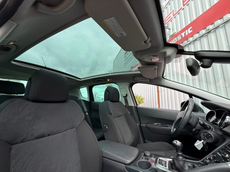 PEUGEOT 3008 1.6 HDI  109CV 