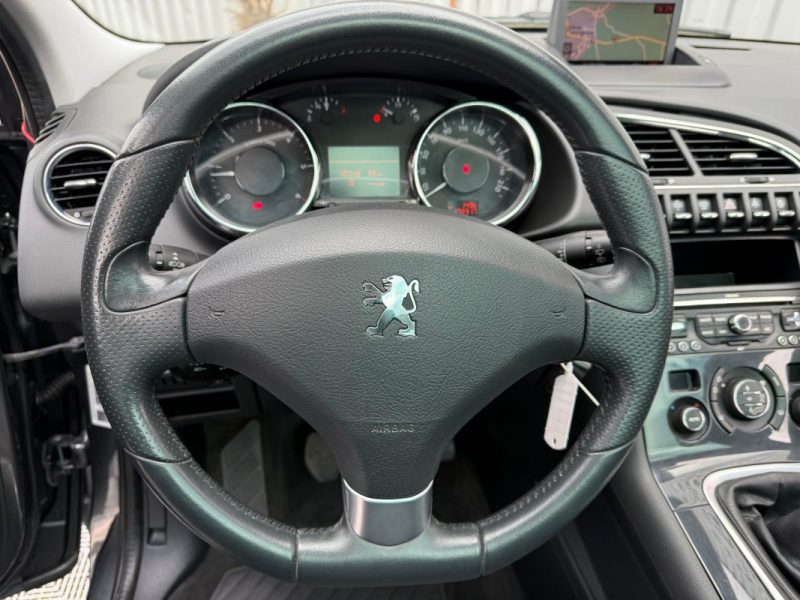 PEUGEOT 3008 1.6 HDI  109CV 
