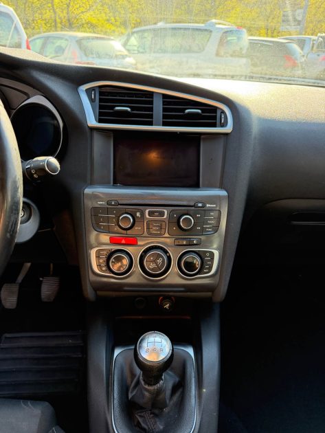 Citroën C4 HDI 90 – Révisée, Garantie 12 mois, Distribution à jour