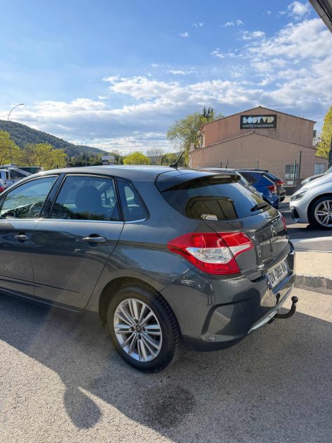 Citroën C4 HDI 90 – Révisée, Garantie 12 mois, Distribution à jour