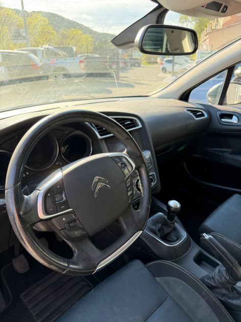 Citroën C4 HDI 90 – Révisée, Garantie 12 mois, Distribution à jour