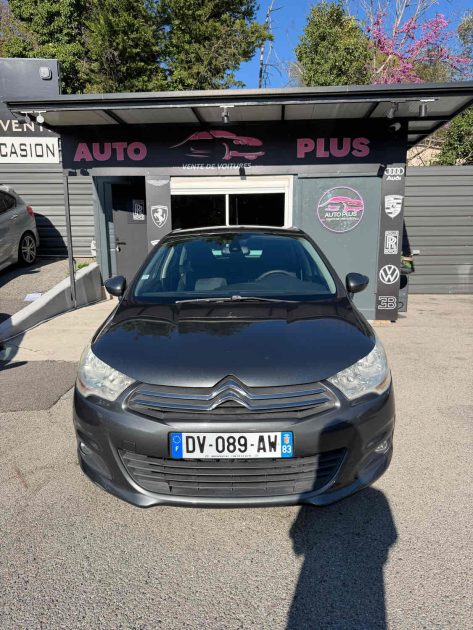 Citroën C4 HDI 90 – Révisée, Garantie 12 mois, Distribution à jour