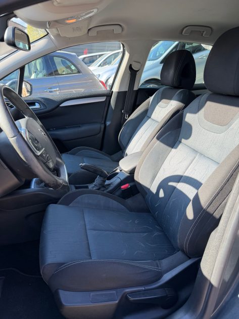 Citroën C4 HDI 90 – Révisée, Garantie 12 mois, Distribution à jour