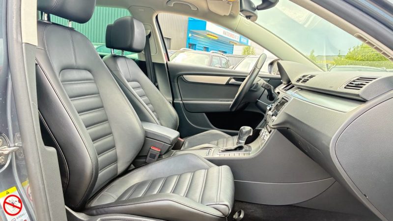 Volkswagen Passat 2.0 TDi 177ch HighLine DSG