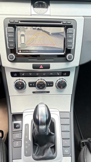 Volkswagen Passat 2.0 TDi 177ch HighLine DSG