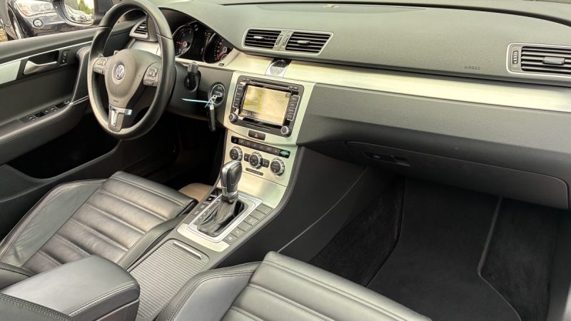 Volkswagen Passat 2.0 TDi 177ch HighLine DSG