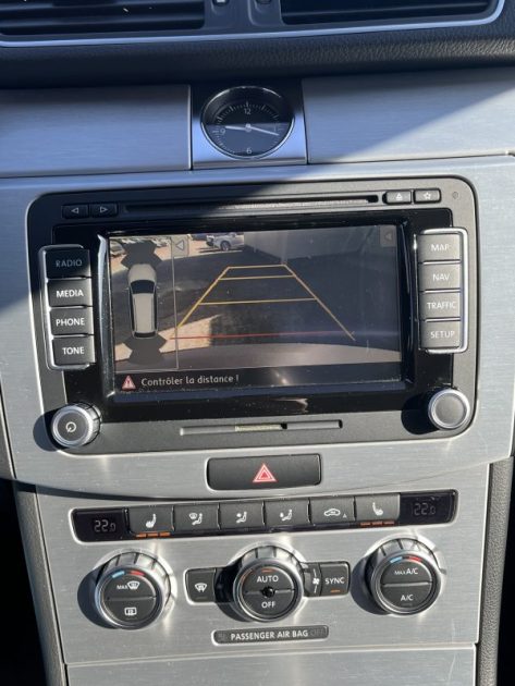 Volkswagen Passat 2.0 TDi 177ch HighLine DSG