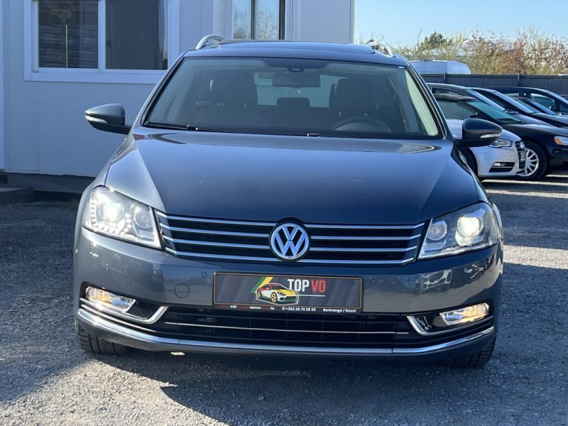 Volkswagen Passat 2.0 TDi 177ch HighLine DSG