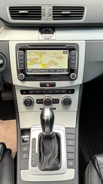 Volkswagen Passat 2.0 TDi 177ch HighLine DSG