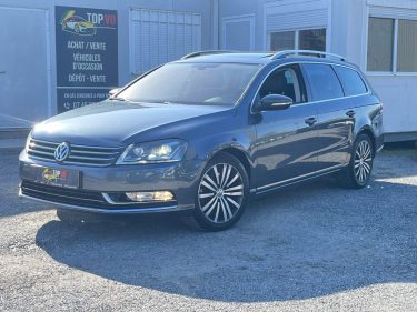 Volkswagen Passat 2.0 TDi 177ch HighLine DSG