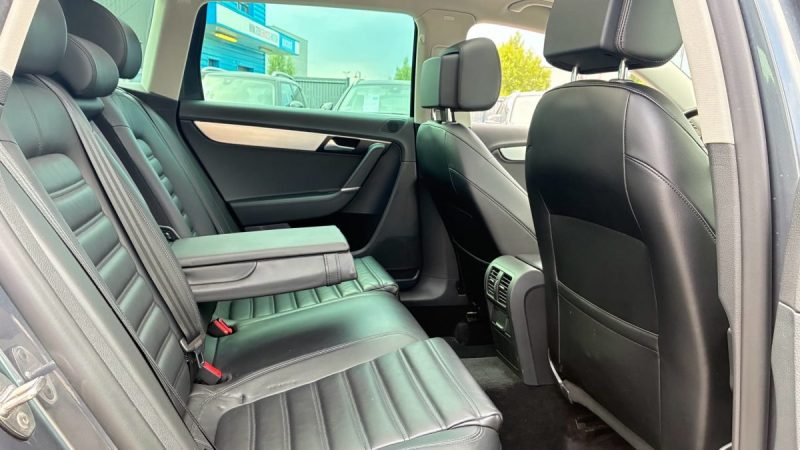 Volkswagen Passat 2.0 TDi 177ch HighLine DSG
