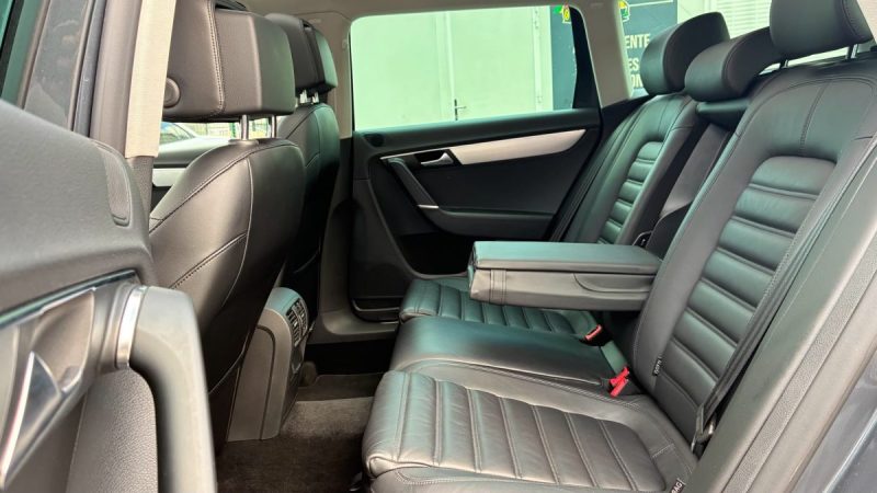 Volkswagen Passat 2.0 TDi 177ch HighLine DSG