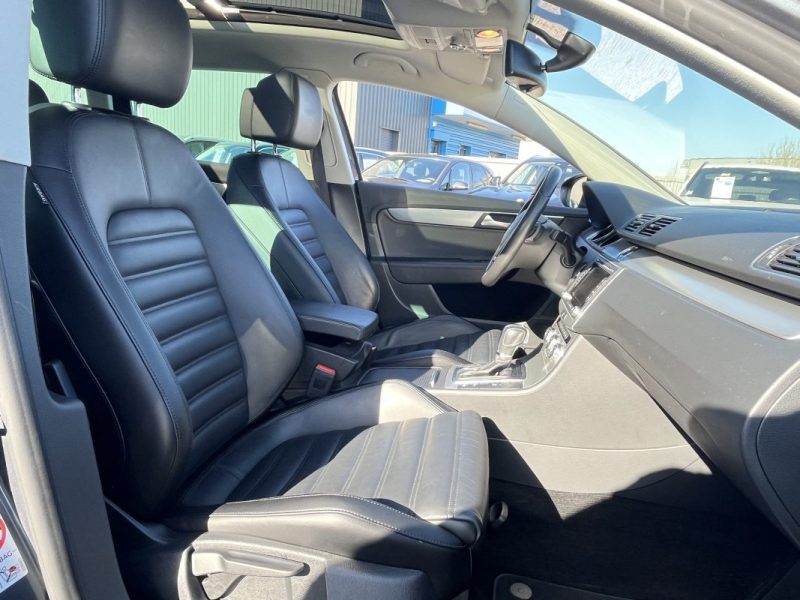 Volkswagen Passat 2.0 TDi 177ch HighLine DSG