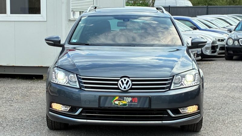Volkswagen Passat 2.0 TDi 177ch HighLine DSG