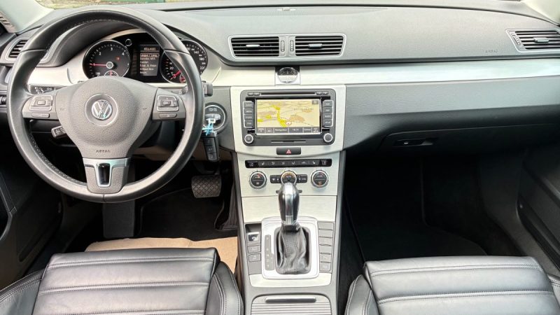Volkswagen Passat 2.0 TDi 177ch HighLine DSG