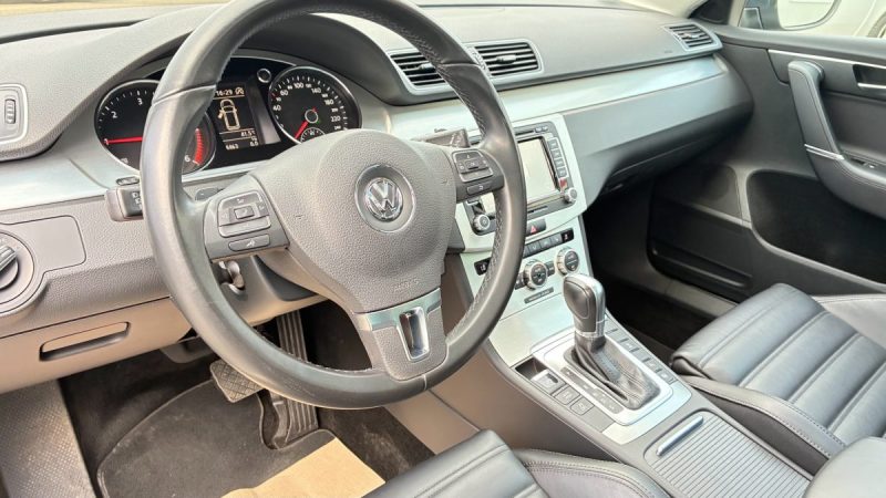 Volkswagen Passat 2.0 TDi 177ch HighLine DSG