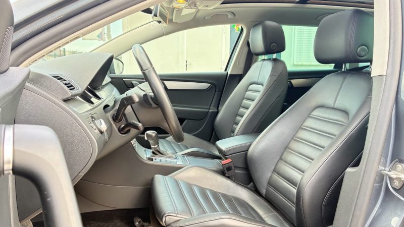 Volkswagen Passat 2.0 TDi 177ch HighLine DSG