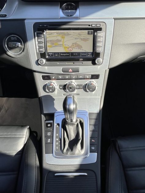 Volkswagen Passat 2.0 TDi 177ch HighLine DSG