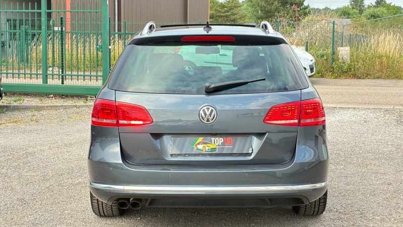 Volkswagen Passat 2.0 TDi 177ch HighLine DSG