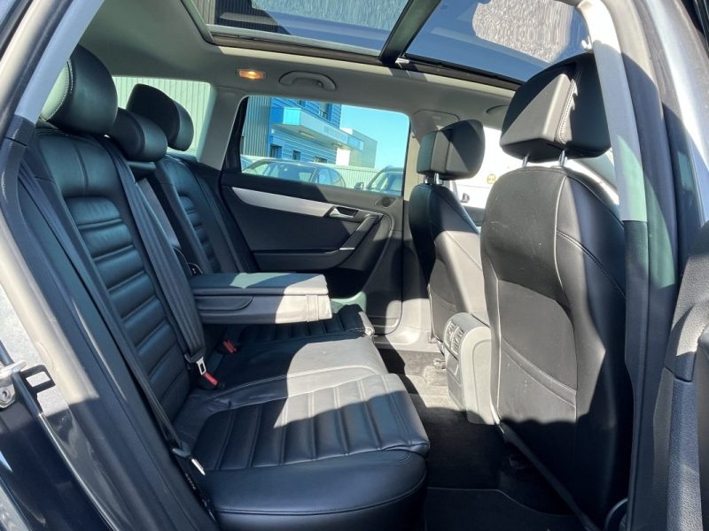 Volkswagen Passat 2.0 TDi 177ch HighLine DSG