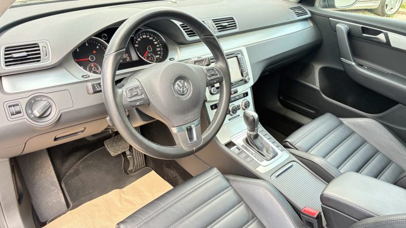 Volkswagen Passat 2.0 TDi 177ch HighLine DSG