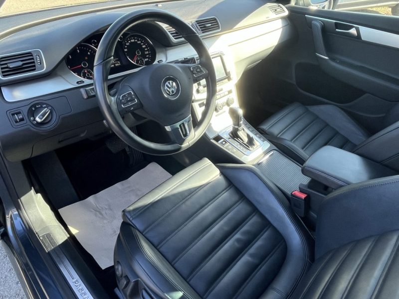 Volkswagen Passat 2.0 TDi 177ch HighLine DSG