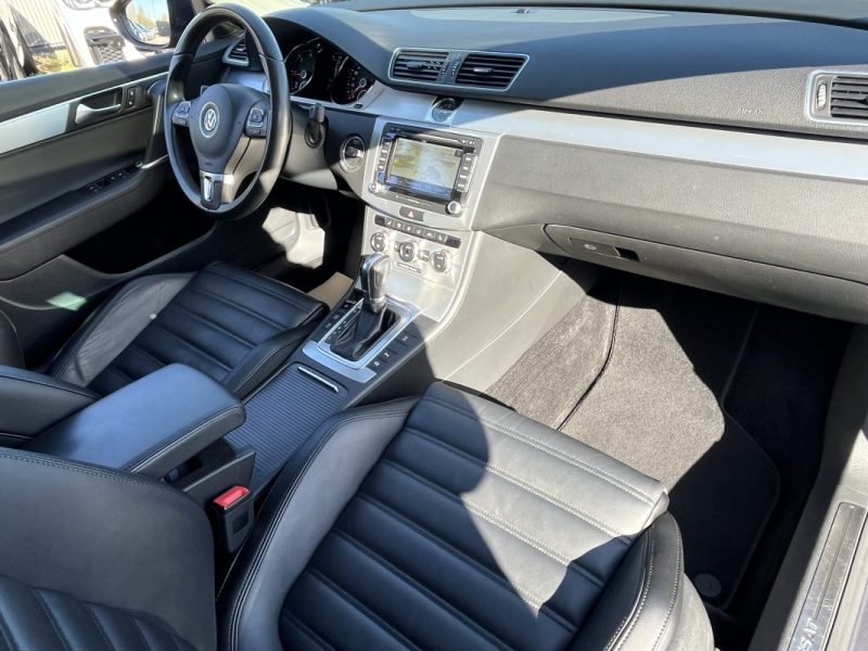 Volkswagen Passat 2.0 TDi 177ch HighLine DSG