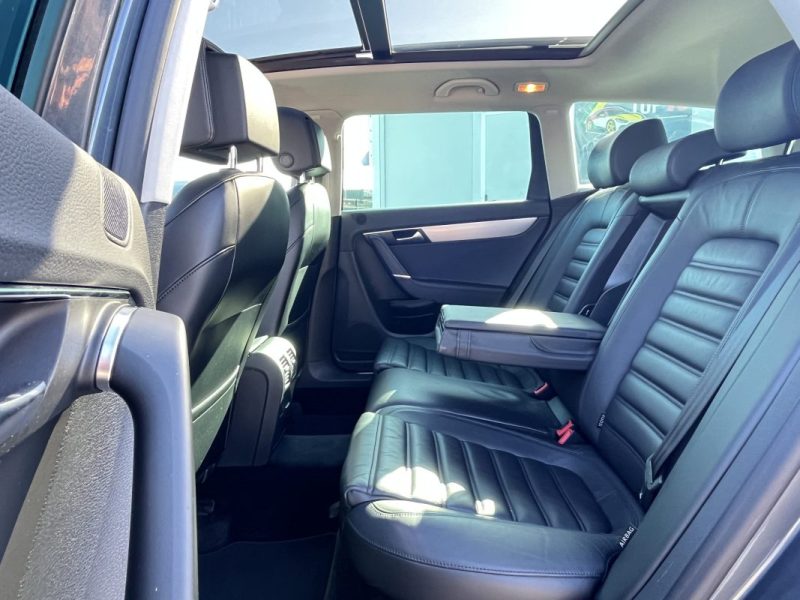 Volkswagen Passat 2.0 TDi 177ch HighLine DSG