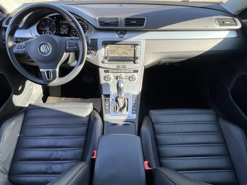 Volkswagen Passat 2.0 TDi 177ch HighLine DSG