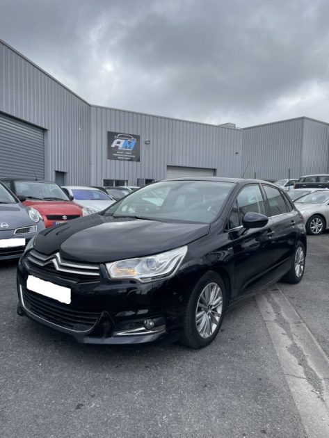 CITROEN C4 1.6 E-HDI 110 EXCLUSIVE BMP6 2012