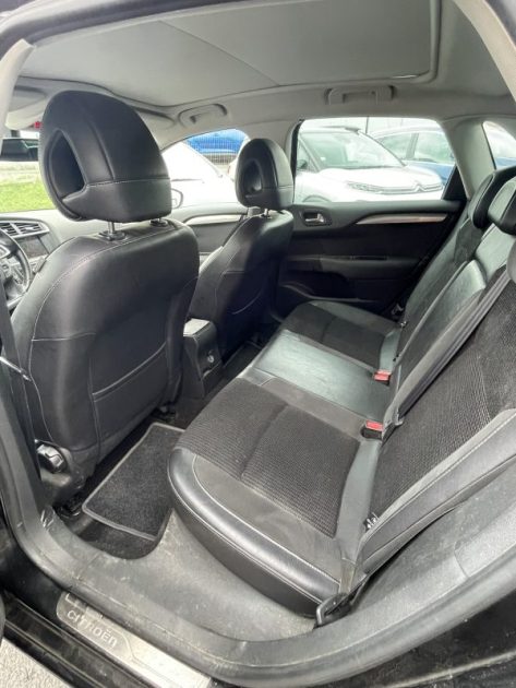 CITROEN C4 1.6 E-HDI 110 EXCLUSIVE BMP6 2012