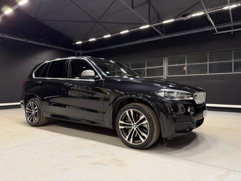 BMW X5 M50D 2015