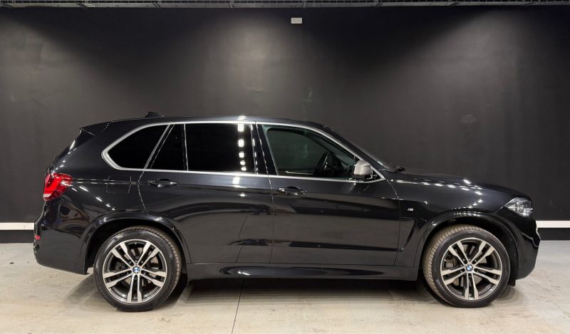 BMW X5 M50D 2015