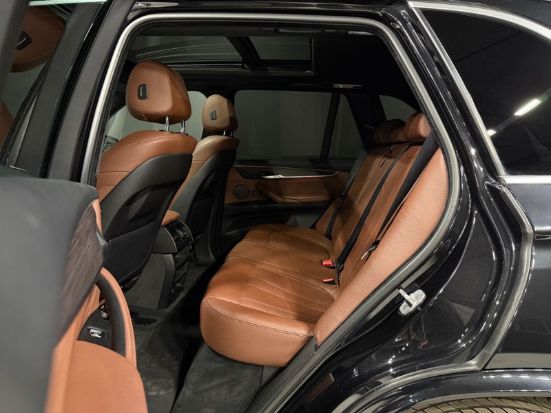BMW X5 M50D 2015