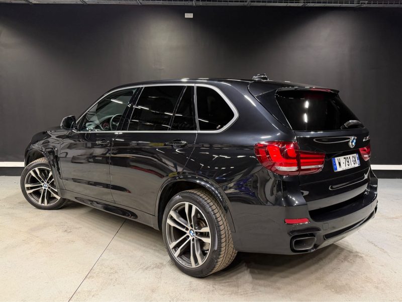 BMW X5 M50D 2015