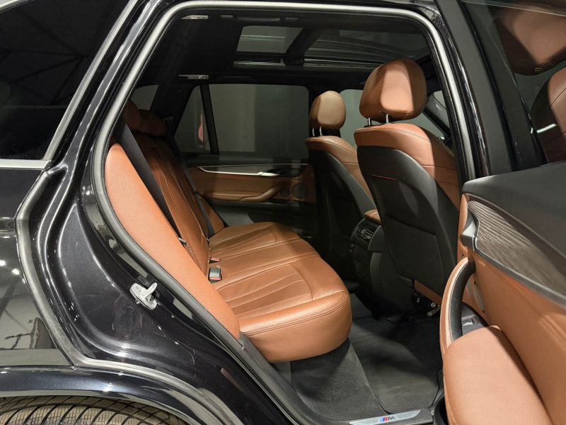 BMW X5 M50D 2015