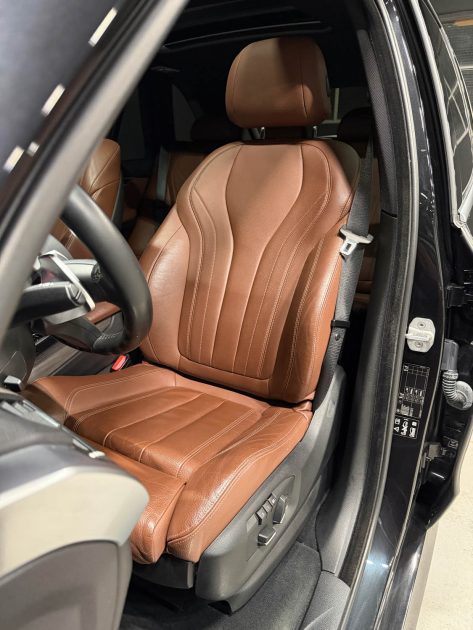 BMW X5 M50D 2015