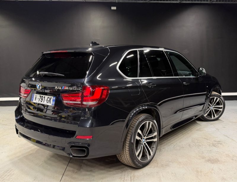 BMW X5 M50D 2015