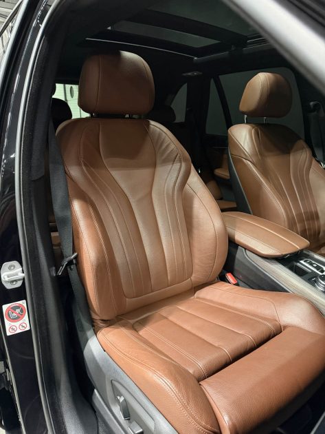 BMW X5 M50D 2015