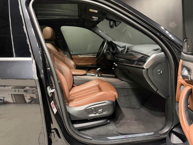 BMW X5 M50D 2015