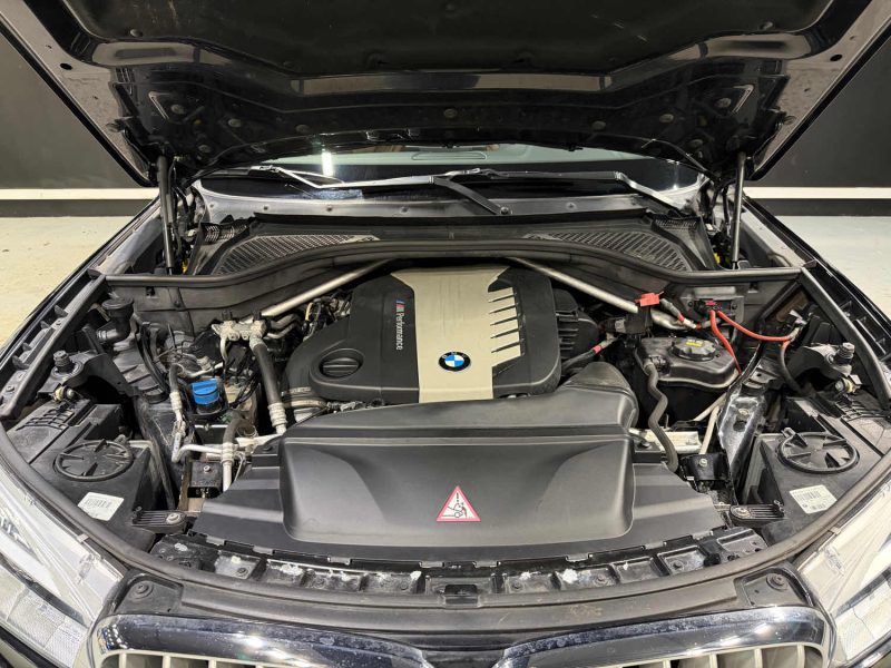 BMW X5 M50D 2015