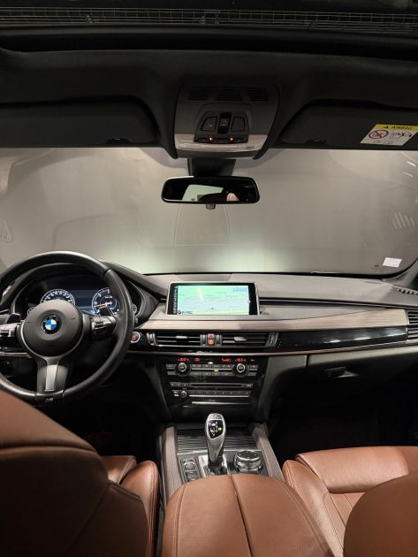 BMW X5 M50D 2015