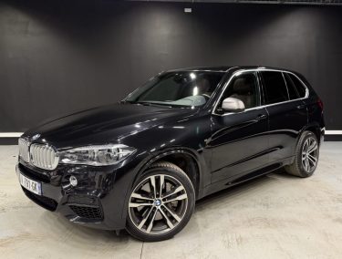 BMW X5 M50D 2015