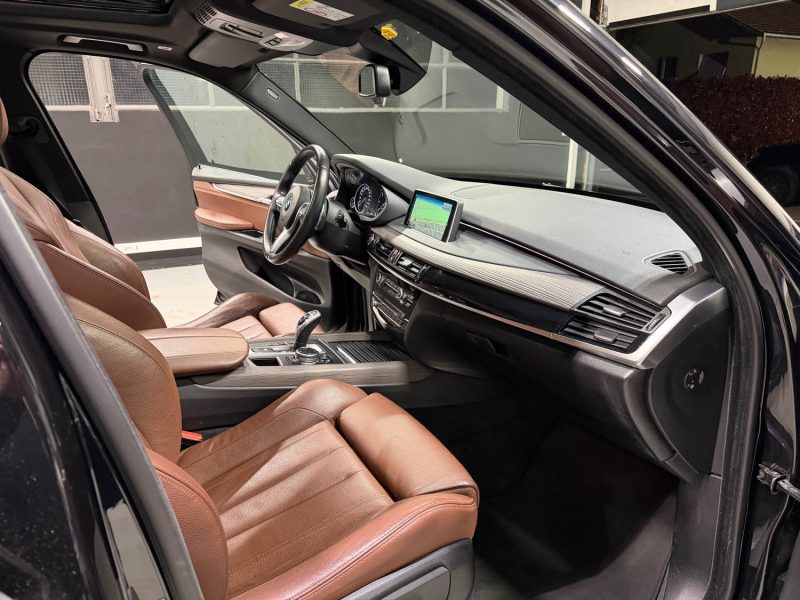 BMW X5 M50D 2015