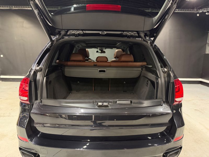BMW X5 M50D 2015
