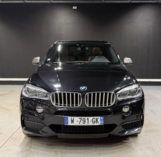 BMW X5 M50D 2015