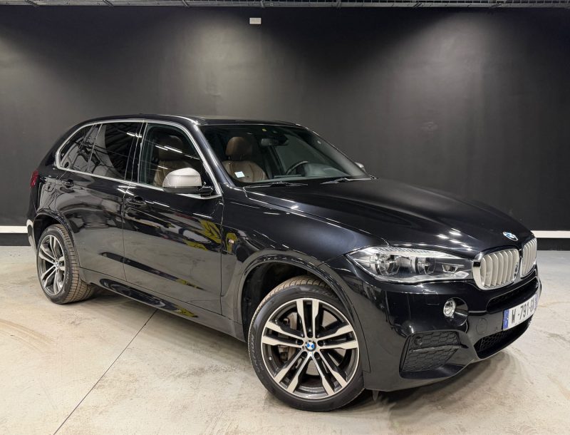 BMW X5 M50D 2015