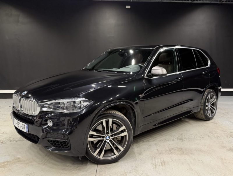 BMW X5 M50D 2015